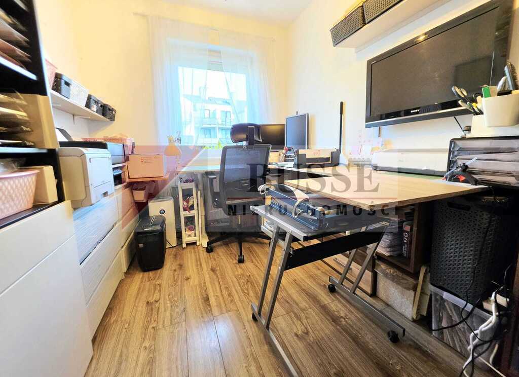 3 pokoje z ogródkiem i garażem na Warszewie!!! (8)