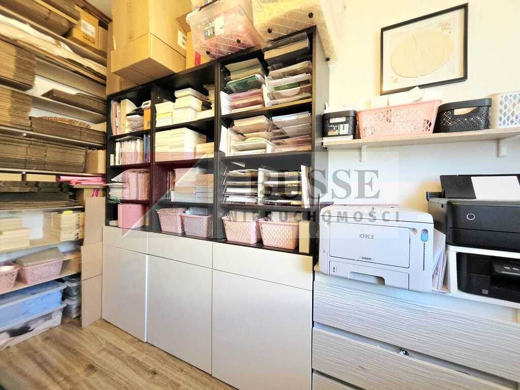 3 pokoje z ogródkiem i garażem na Warszewie!!! (9)