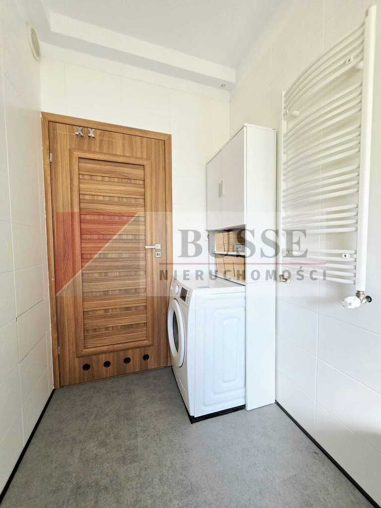 3 pokoje z ogródkiem i garażem na Warszewie!!! (15)