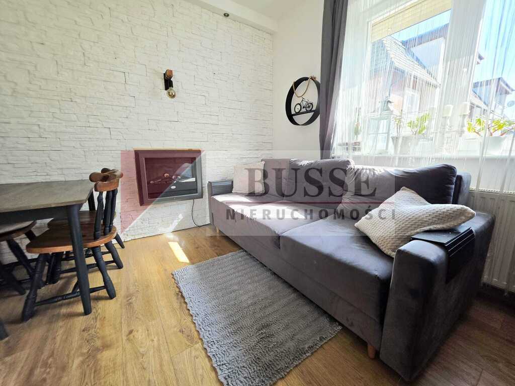 3 pokoje z ogródkiem i garażem na Warszewie!!! (3)