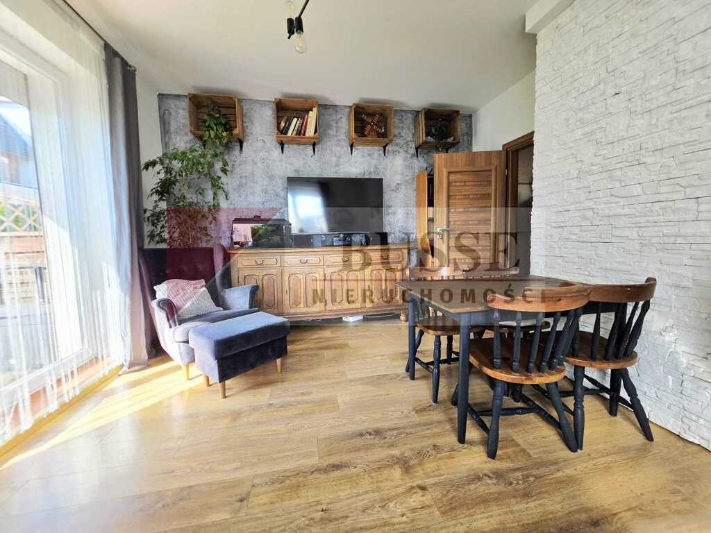 3 pokoje z ogródkiem i garażem na Warszewie!!! (2)