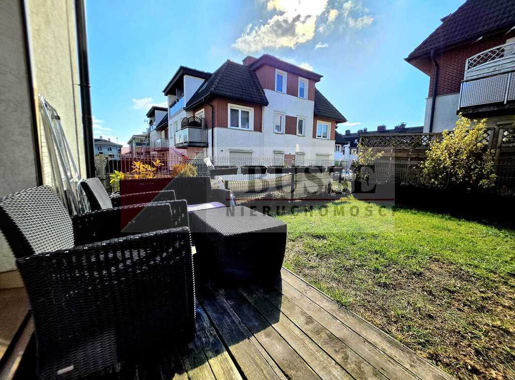 3 pokoje z ogródkiem i garażem na Warszewie!!! (20)