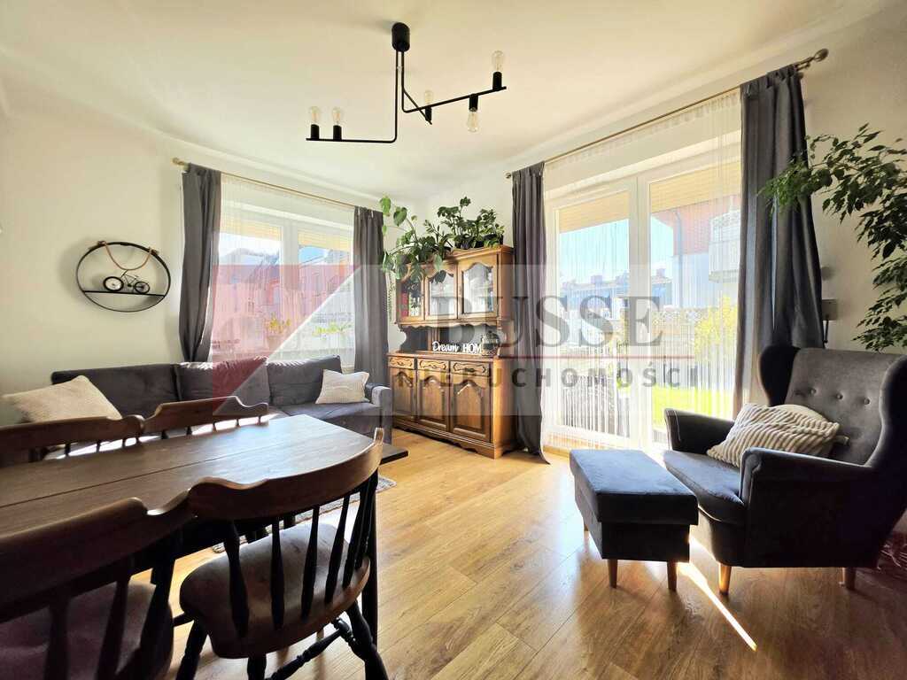 3 pokoje z ogródkiem i garażem na Warszewie!!! (4)