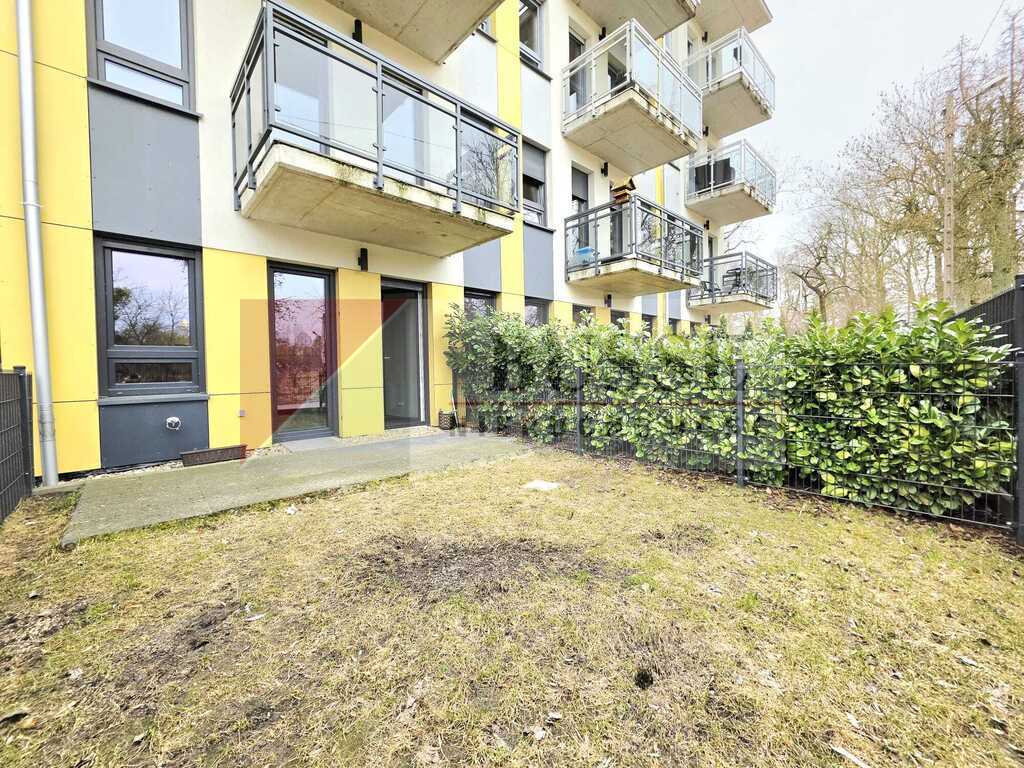 Kawalerka na Warszewie - parter z ogródkiem! (9)