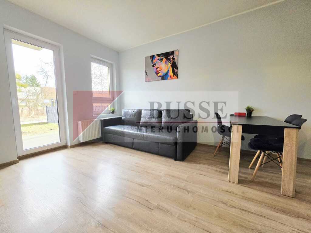 Kawalerka na Warszewie - parter z ogródkiem! (2)