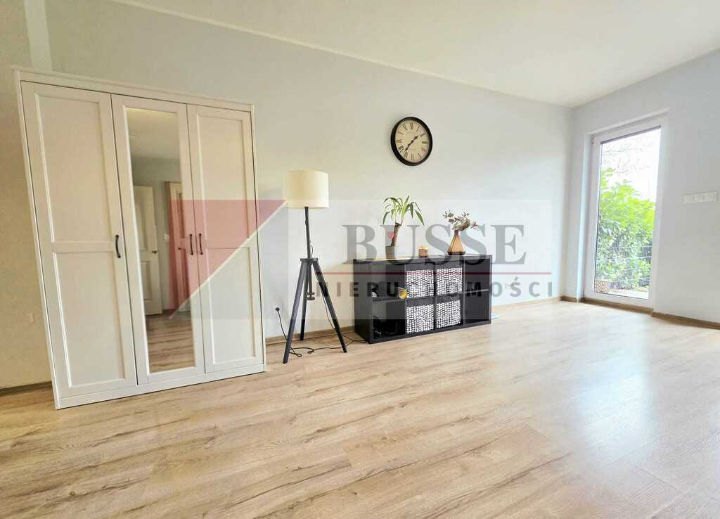 Kawalerka na Warszewie - parter z ogródkiem! (3)