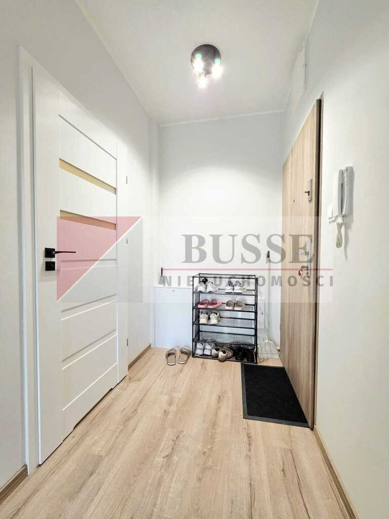 Kawalerka na Warszewie - parter z ogródkiem! (8)