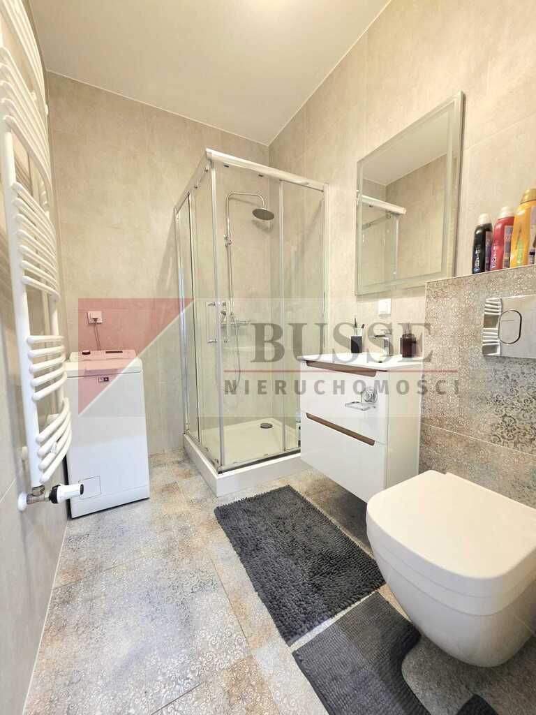 Kawalerka na Warszewie - parter z ogródkiem! (7)