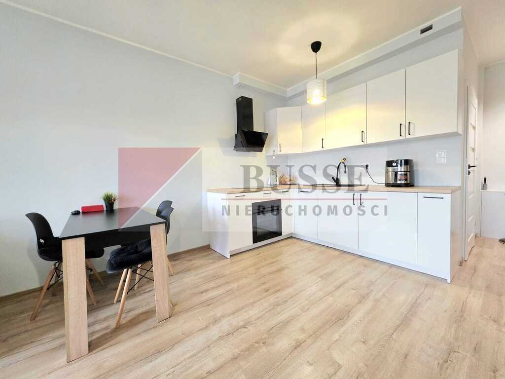 Kawalerka na Warszewie - parter z ogródkiem! (4)