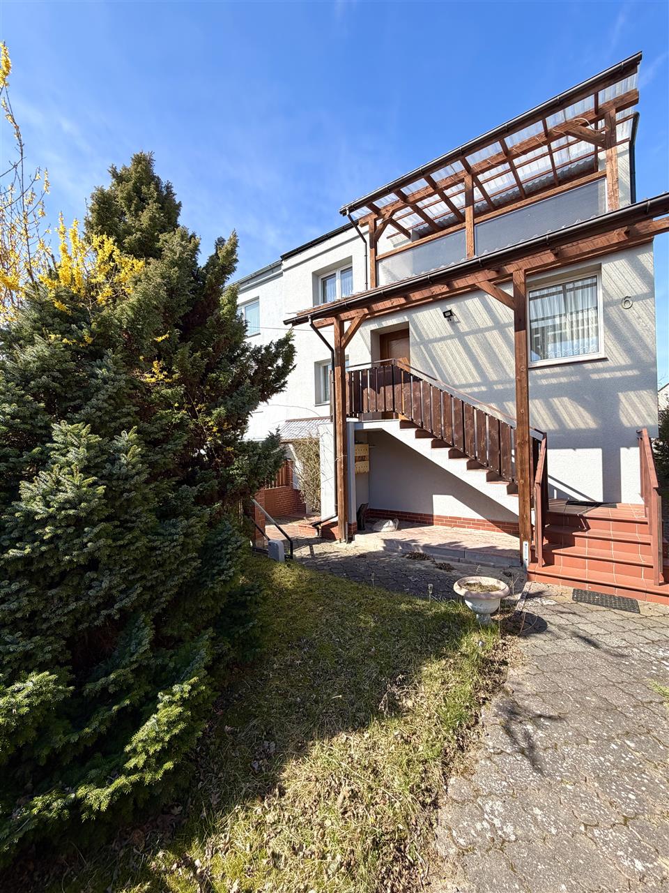 Dom bliźniak - Koszalin Rokosowo (1)