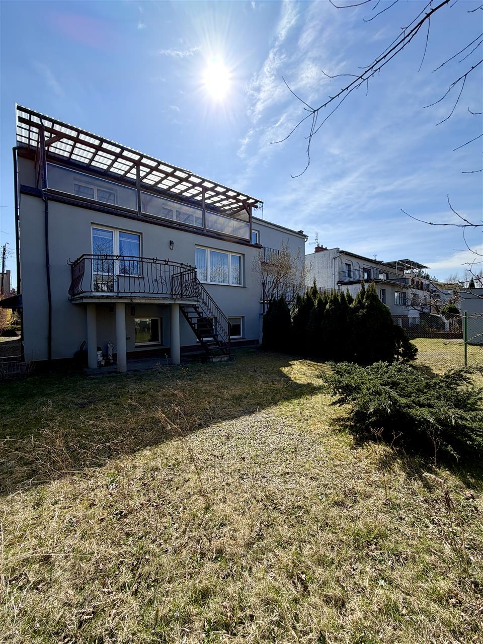 Dom bliźniak - Koszalin Rokosowo (2)