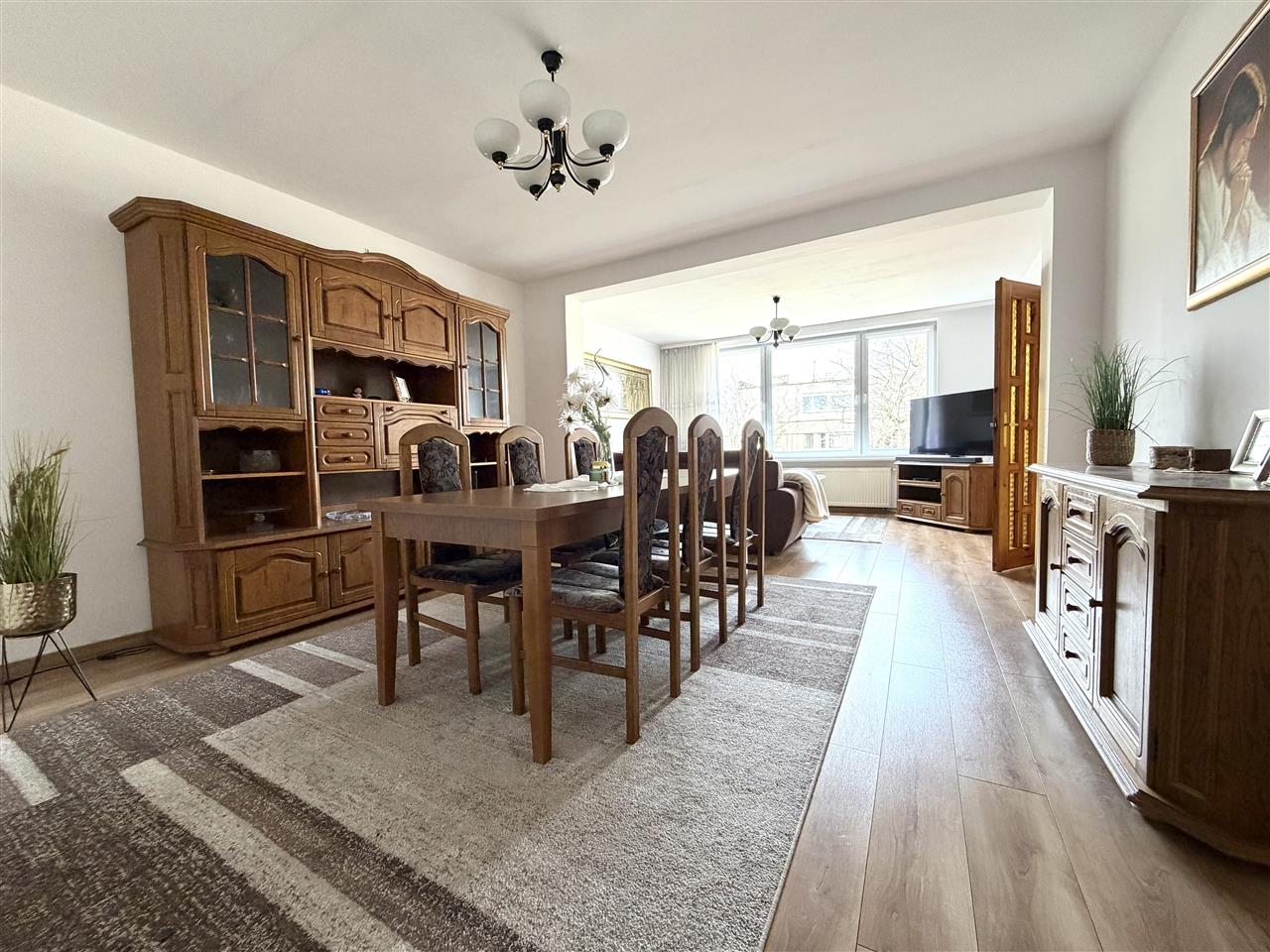 Dom bliźniak - Koszalin Rokosowo (4)