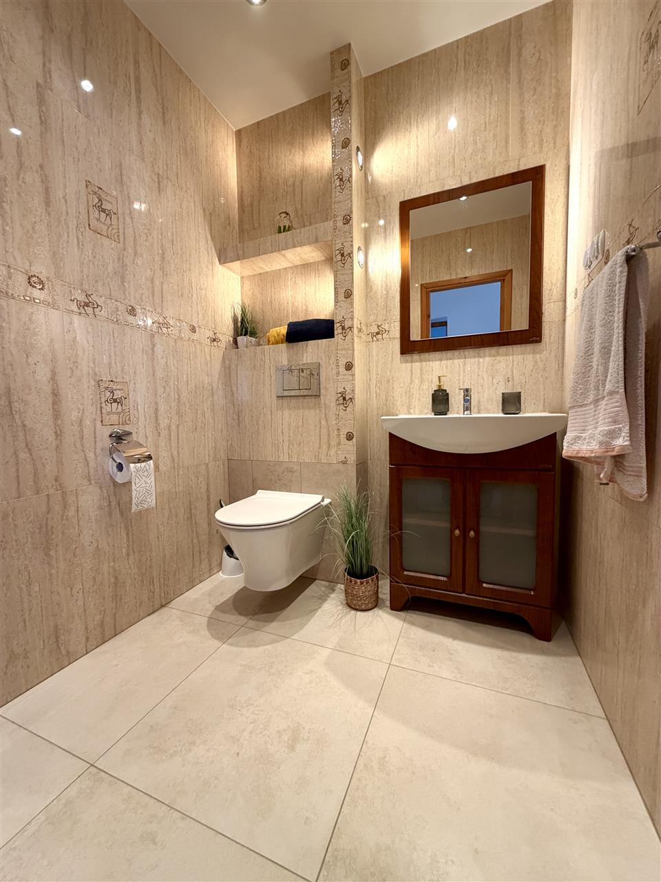 Dom bliźniak - Koszalin Rokosowo (9)