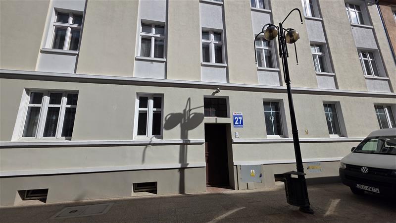 Mieszkanie - Koszalin Centrum (1)