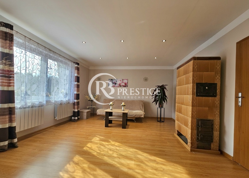 Cichy dom wolnostojący przy lesie blisko Szczecina (2)