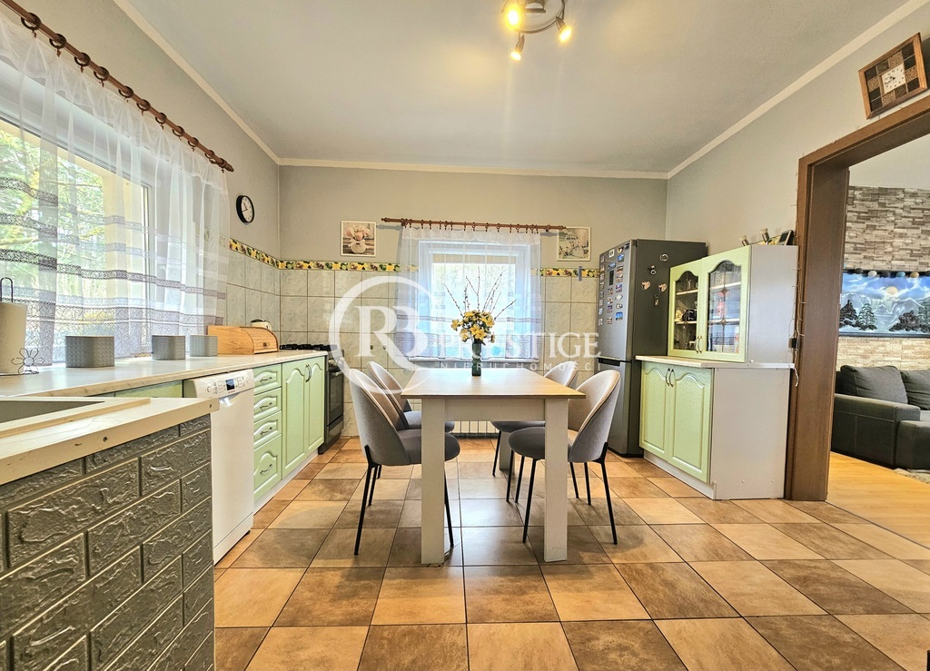 Cichy dom wolnostojący przy lesie blisko Szczecina (4)