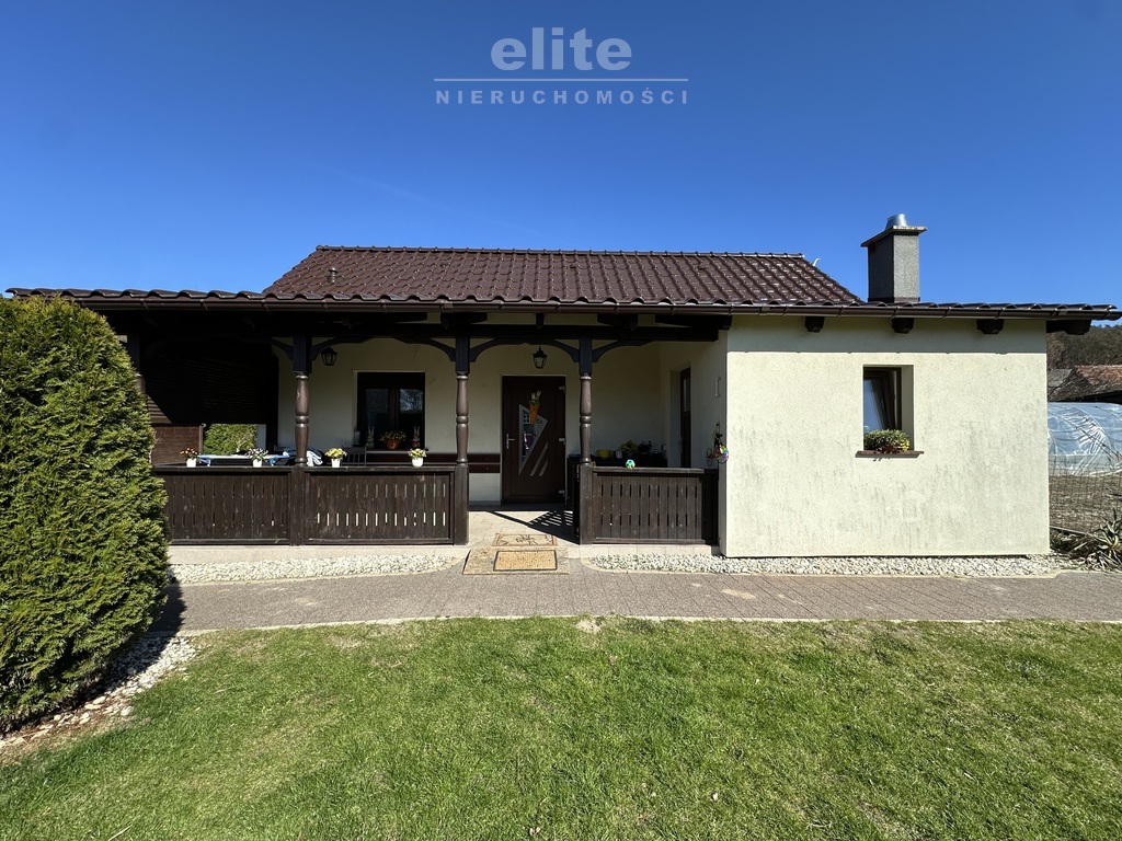 Nowoczesny domek całoroczny gotowy do zamieszkania (1)