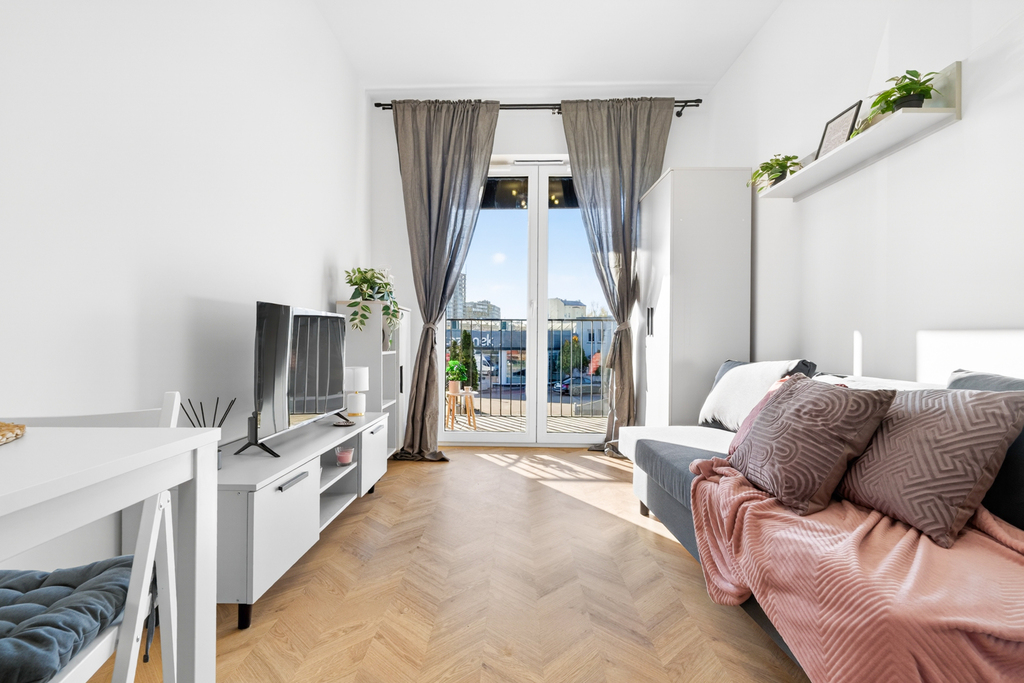 Apartament inwestycyjny - Grand Bulwar, Łasztownia (2)