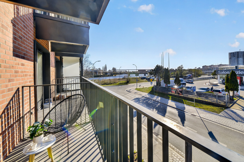 Apartament inwestycyjny - Grand Bulwar, Łasztownia (7)