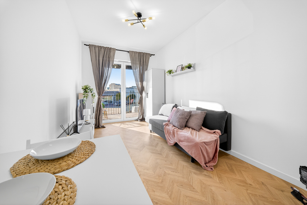 Apartament inwestycyjny - Grand Bulwar, Łasztownia (10)