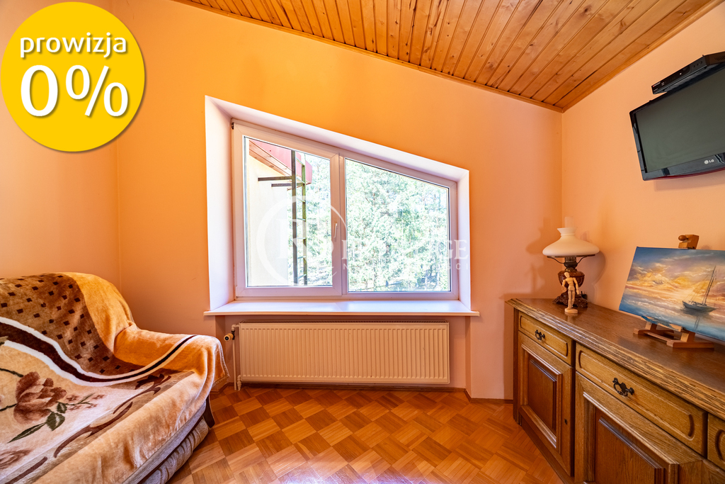 Dom z prywatnym lasem Obelzanki gm. Wronki (19)