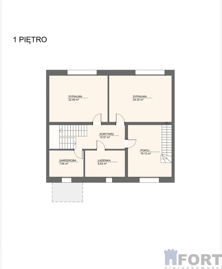 Komfortowy duży dom w doskonałej lokalizacji (28)
