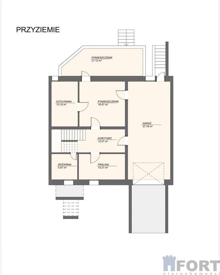 Komfortowy duży dom w doskonałej lokalizacji (29)