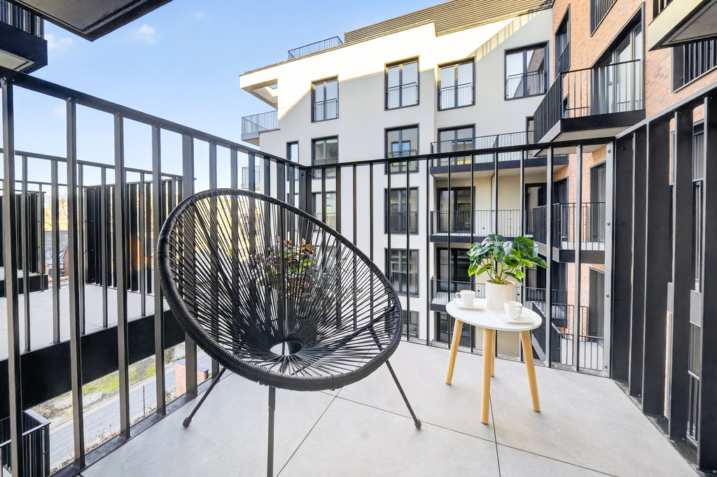 Grand Bulwar, Łasztownia -Apartament inwestycyjny (2)