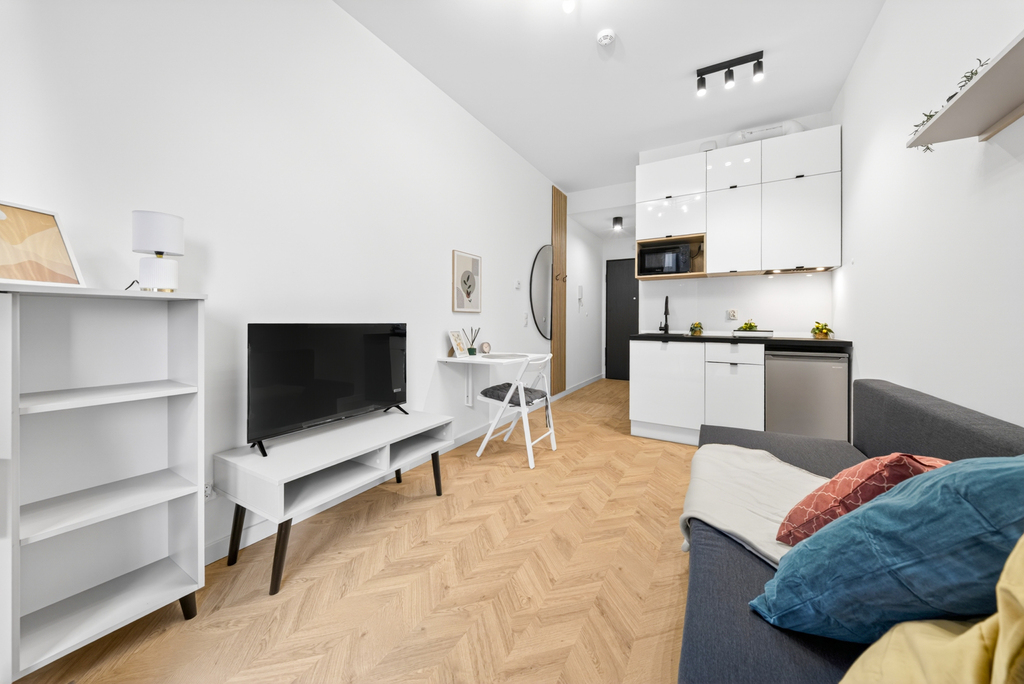 Grand Bulwar, Łasztownia -Apartament inwestycyjny (3)