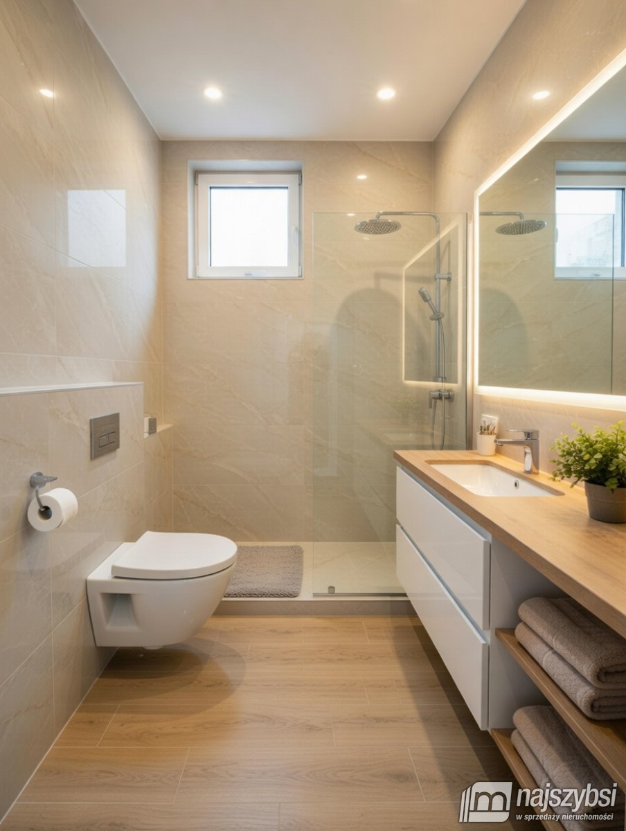 Szczecin- prosperujące,  dwustronne  mieszkanie  (10)