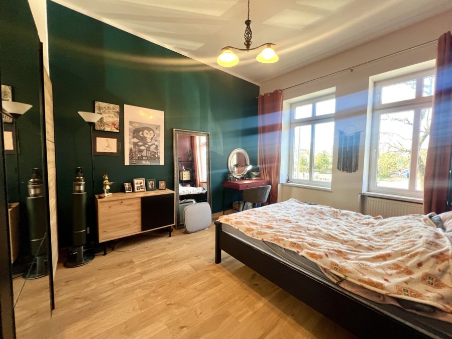 Klimatyczne 2 pokoje 1 Piętro Piwnica Centrum Limanowskiego (2)