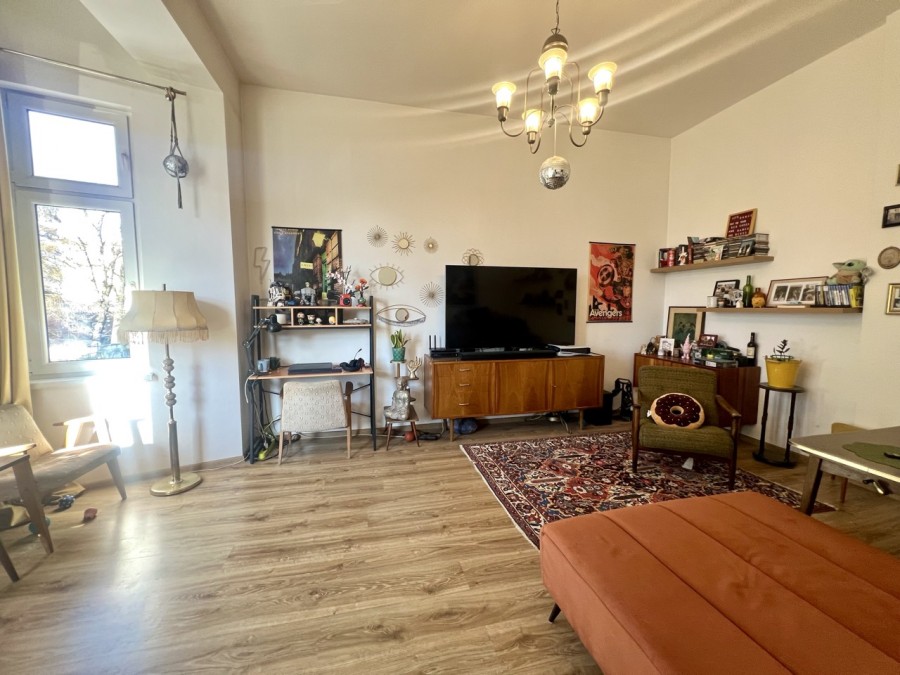 Klimatyczne 2 pokoje 1 Piętro Piwnica Centrum Limanowskiego (1)