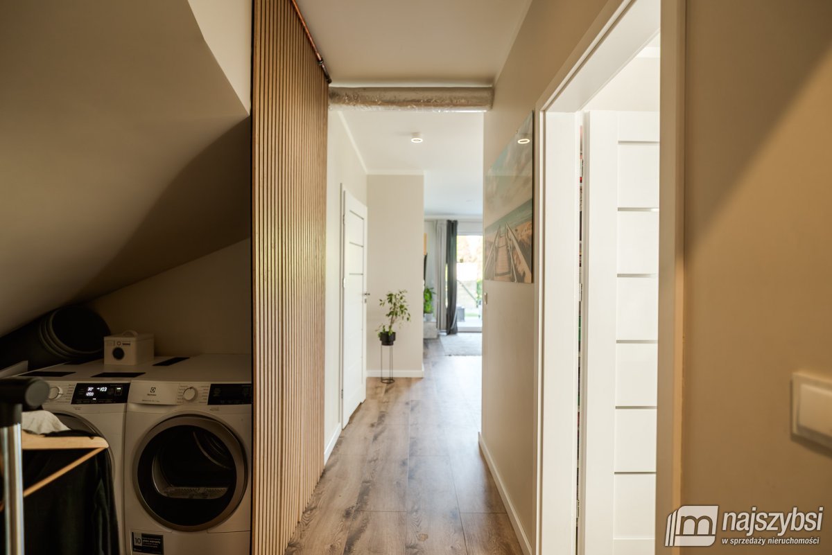 Mierzyn-piękne mieszkanie z ogrodem (10)