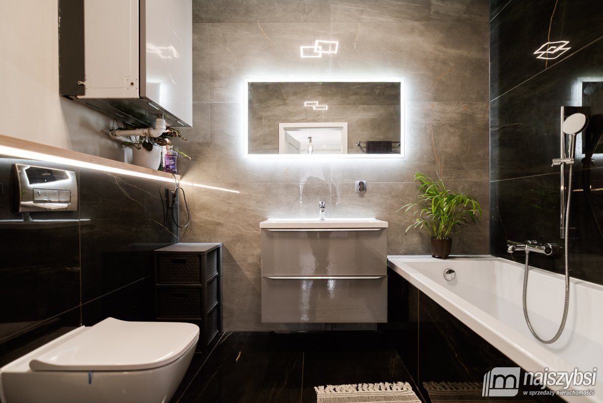 Mierzyn-piękne mieszkanie z ogrodem (11)