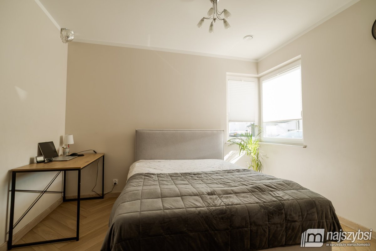 Mierzyn-piękne mieszkanie z ogrodem (13)