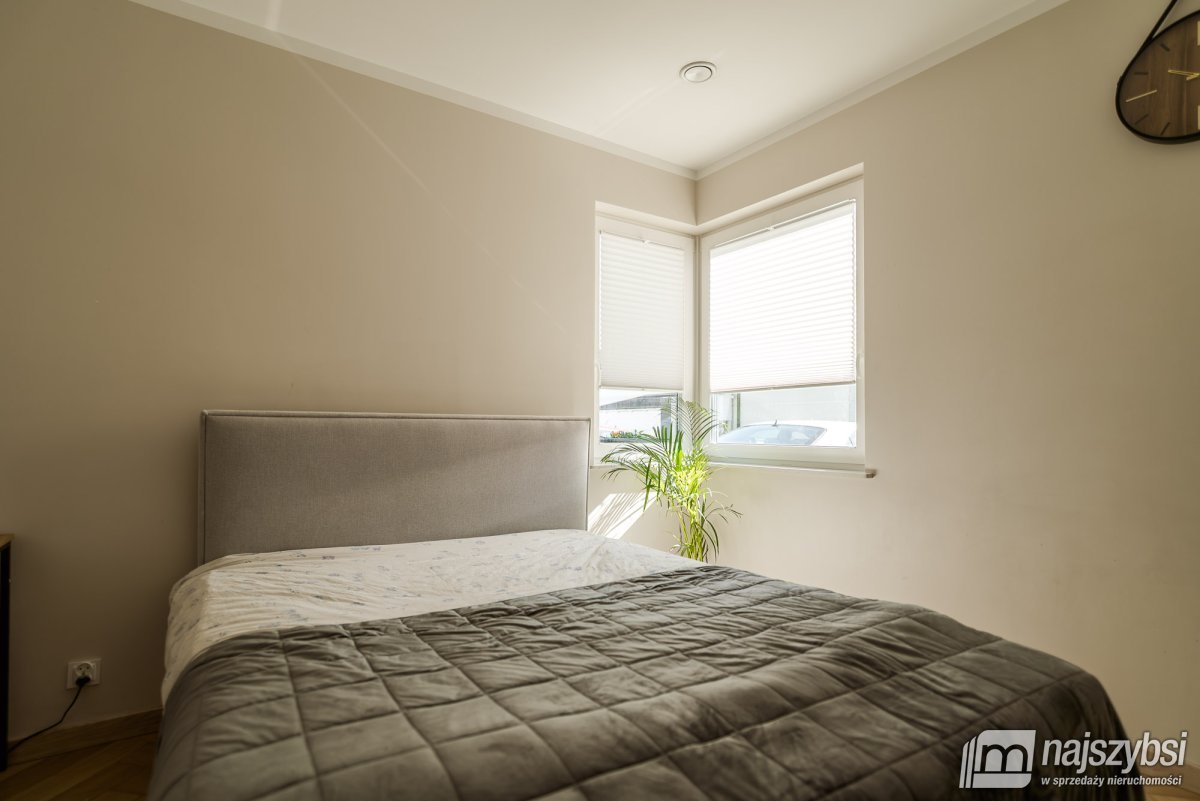 Mierzyn-piękne mieszkanie z ogrodem (14)