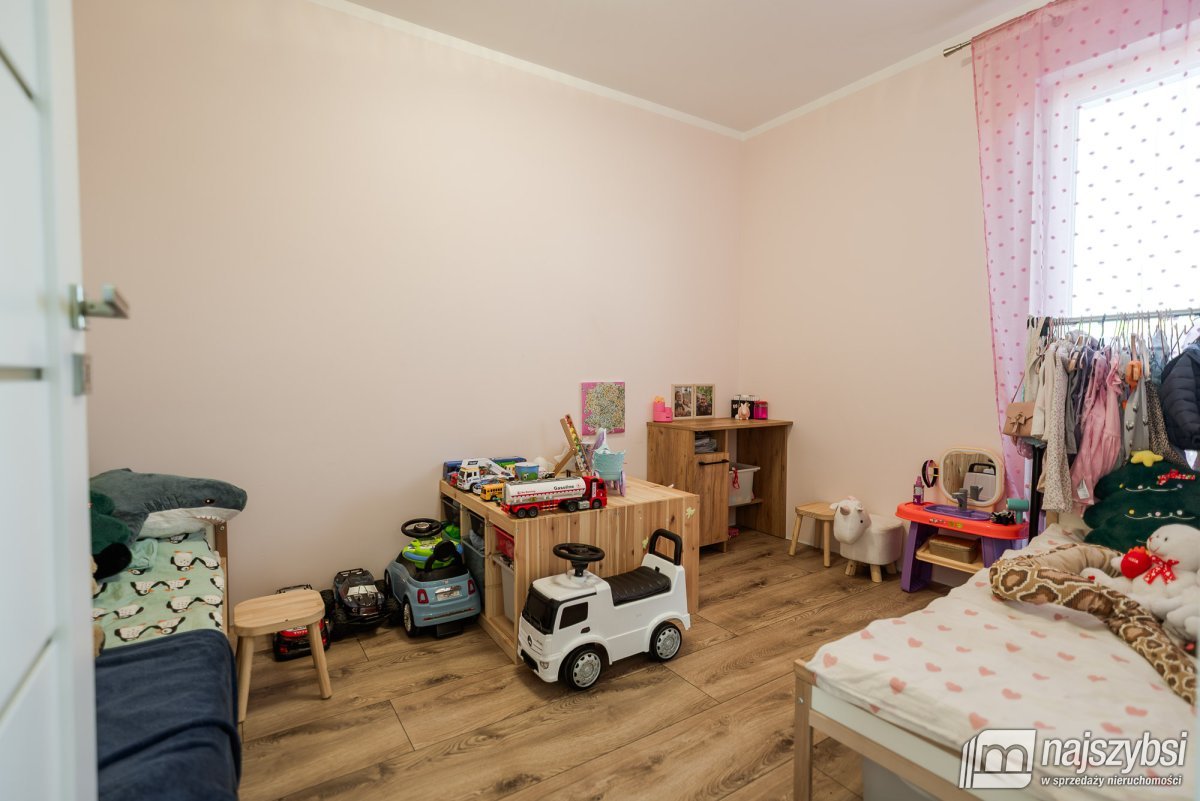 Mierzyn-piękne mieszkanie z ogrodem (15)