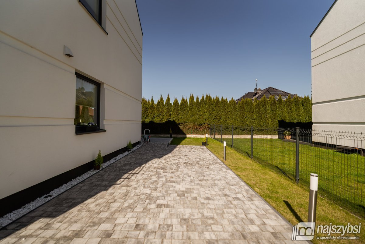 Mierzyn-piękne mieszkanie z ogrodem (19)