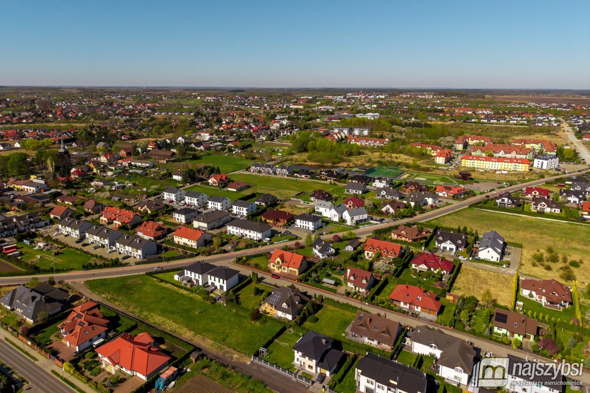 Mierzyn-piękne mieszkanie z ogrodem (2)