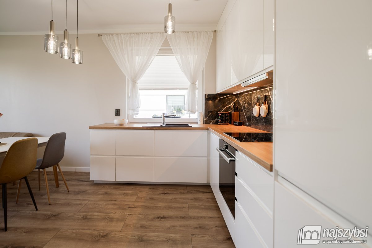Mierzyn-piękne mieszkanie z ogrodem (6)