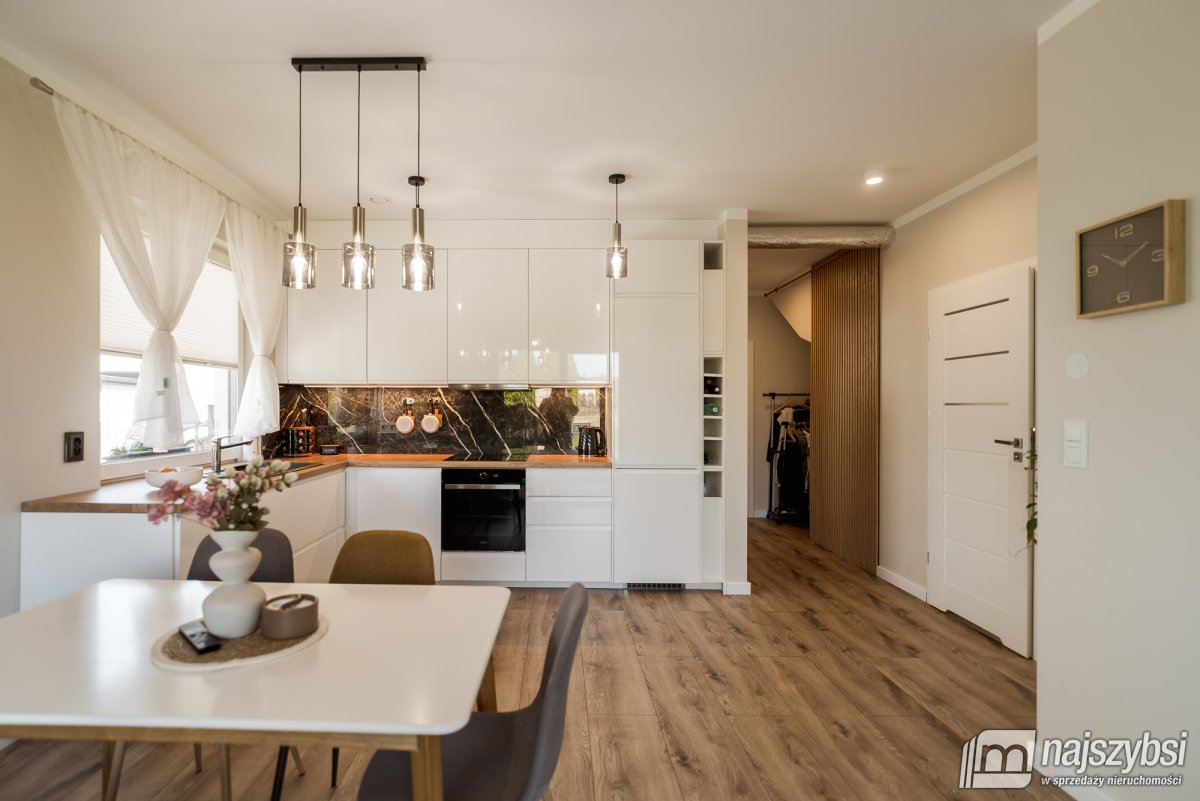 Mierzyn-piękne mieszkanie z ogrodem (7)