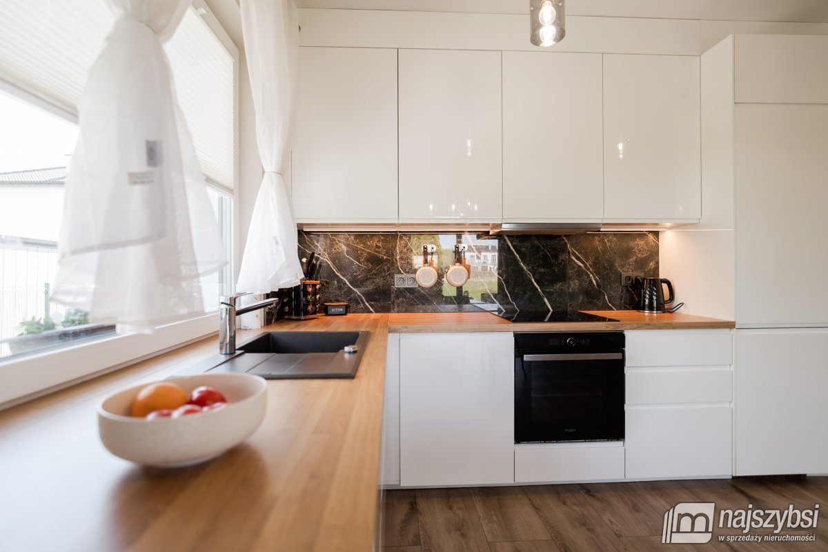 Mierzyn-piękne mieszkanie z ogrodem (9)