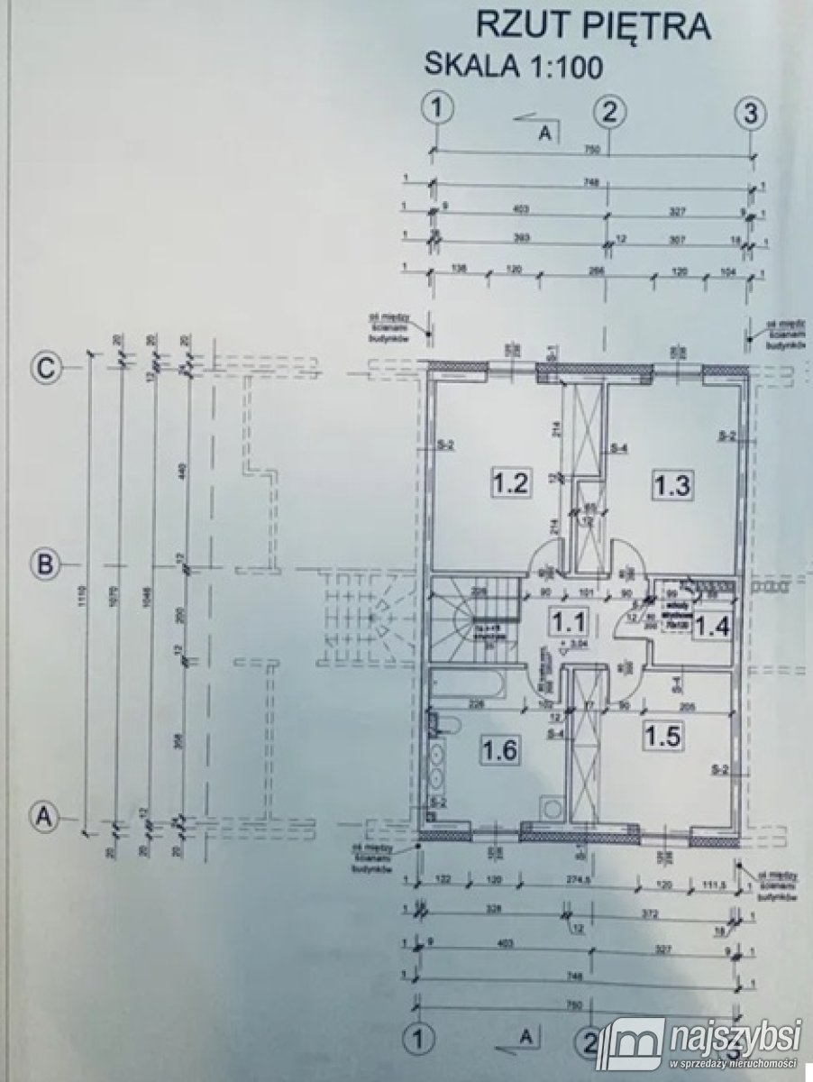 STARGARD- szeregowce 133m2 blisko jeziora Miedwie (10)