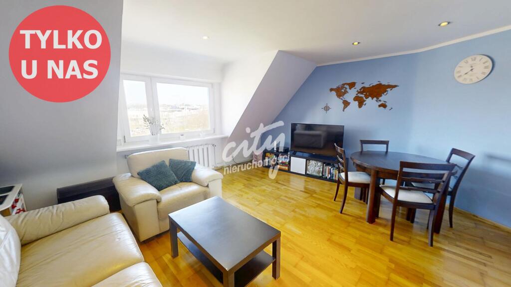 Śródmieście - 70 m2, 3 pokoje, balkon (4)