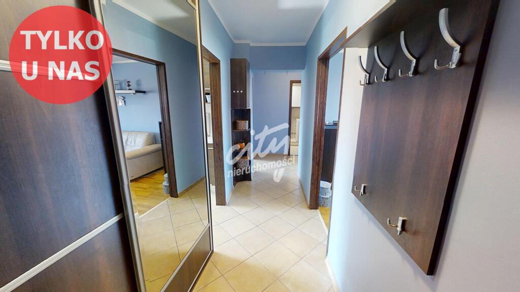 Śródmieście - 70 m2, 3 pokoje, balkon (6)