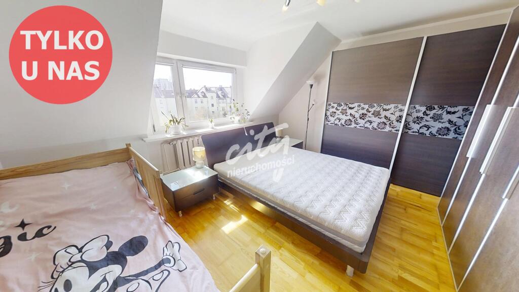 Śródmieście - 70 m2, 3 pokoje, balkon (9)