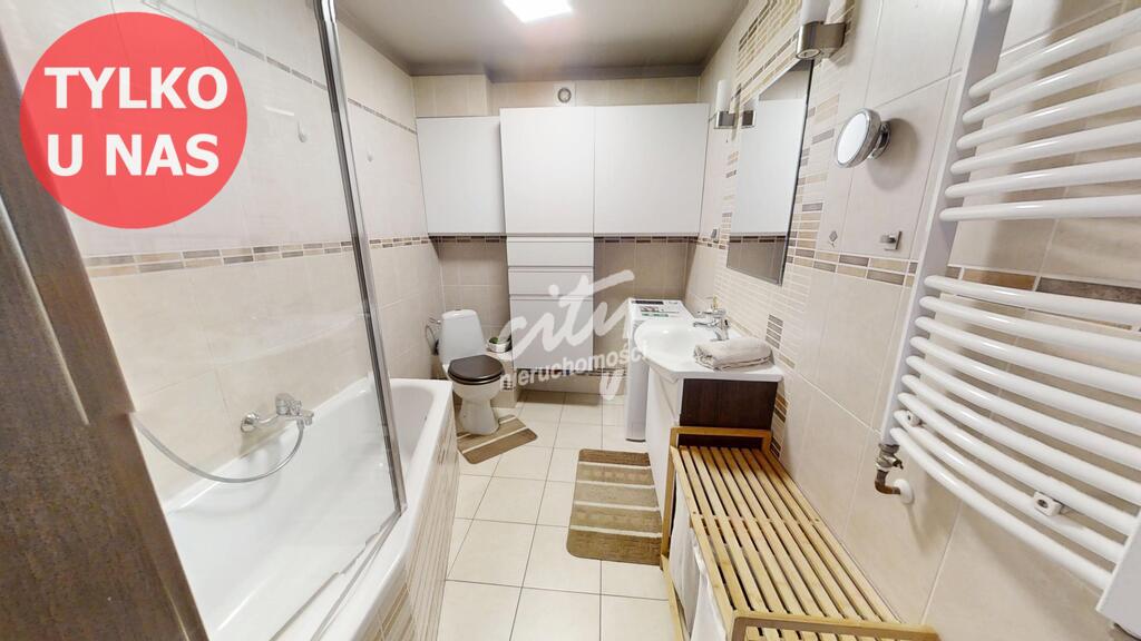 Śródmieście - 70 m2, 3 pokoje, balkon (11)