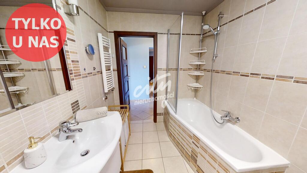 Śródmieście - 70 m2, 3 pokoje, balkon (12)