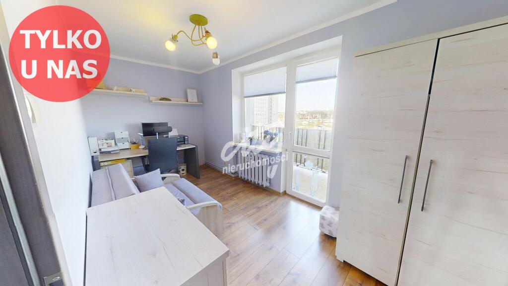 Śródmieście - 70 m2, 3 pokoje, balkon (13)