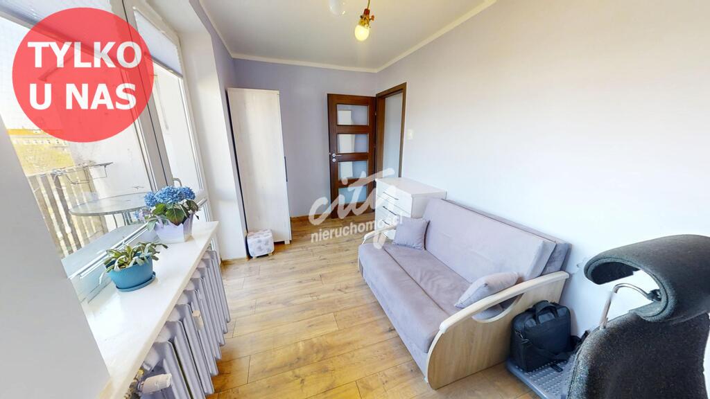 Śródmieście - 70 m2, 3 pokoje, balkon (14)